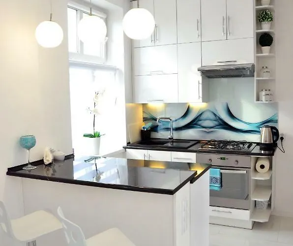 Apartment Domi Gniezno